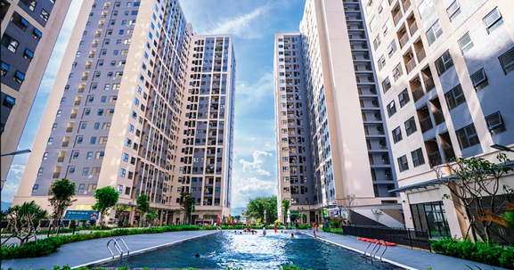 Dự án The Ori Garden cùng ngân hàng ký kết thỏa thuận cho người mua vay vốn