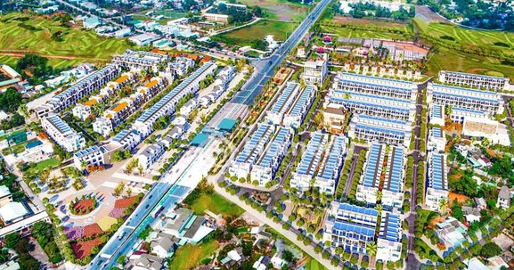 Quảng Nam: DHTC được điều chỉnh chủ trương đầu tư dự án nhà ở Khu đô thị Điện Thắng Nam