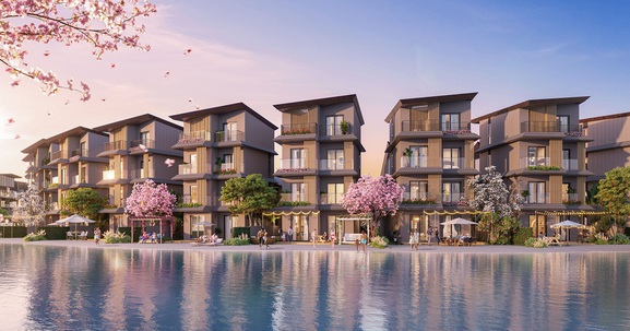 Chuyên gia: Mọi thứ giới thượng lưu tìm kiếm đều hội tụ tại Vinhomes Royal Island