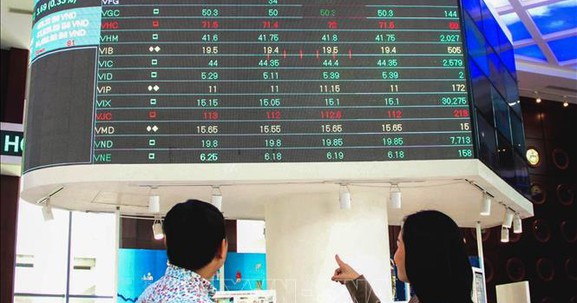 Thị trường chứng khoán Việt Nam vẫn trong danh sách chờ nâng hạng