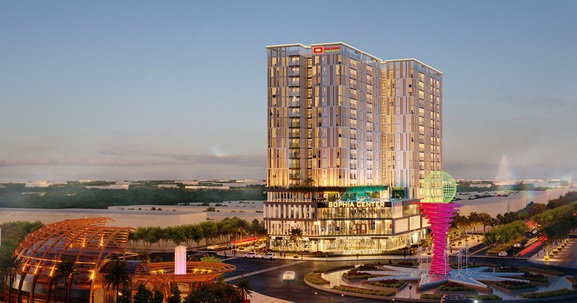 Kiên Giang: Khách hàng kiện chủ đầu tư chung cư Sophia Center ra tòa