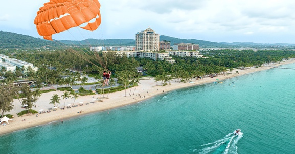 Michelin Guide vinh danh khu nghỉ dưỡng Regent Phu Quoc