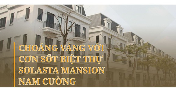 Đằng sau câu chuyện "sốt ảo" tại dự án của Tập đoàn Nam Cường