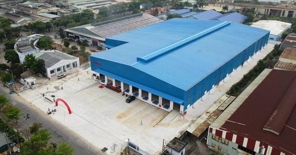 Đà Nẵng: Tập đoàn Searefico vận hành dự án bất động sản công nghiệp