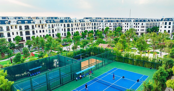 Vinhomes tiếp tục nâng tầm chuẩn sống, kiến tạo không gian sống xanh - vui - khỏe - đẳng cấp tại Ocean City