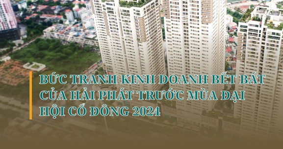 "Con tàu" Hải Phát và những lần lênh đênh "bảy chìm ba nổi"