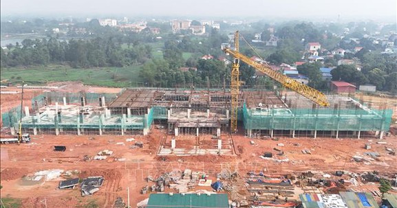 Chuyển biến tích cực trong giải ngân vốn đầu tư công