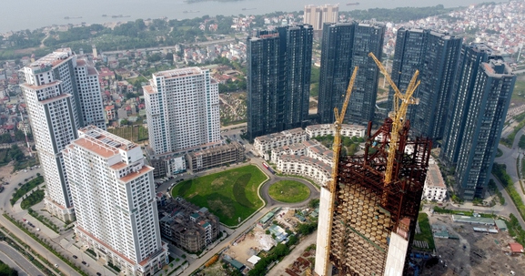 Thí điểm thực hiện dự án nhà ở thương mại với "đất khác": Bước ngoặt lớn "cứu" hàng trăm dự án đang ách tắc