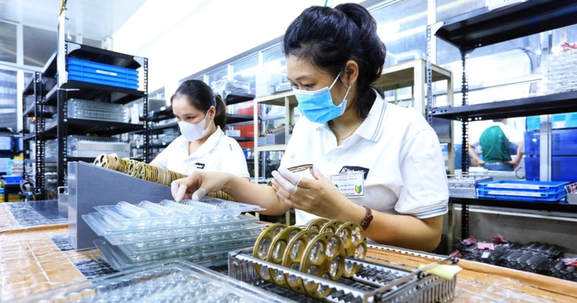 Tổng cục Thống kê: Xu hướng kinh tế sẽ có bước phát triển mạnh mẽ trong quý 1