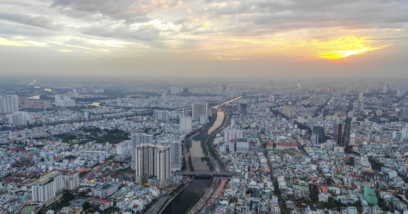 TP.HCM: Nhà phố, biệt thự hoạt động kém nhất trong 5 năm qua