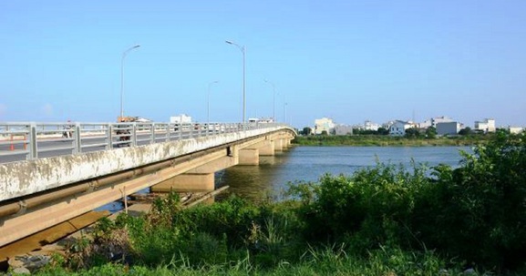 Đà Nẵng: Hủy chủ trương đầu tư mở rộng cầu Hòa Xuân và đường dẫn