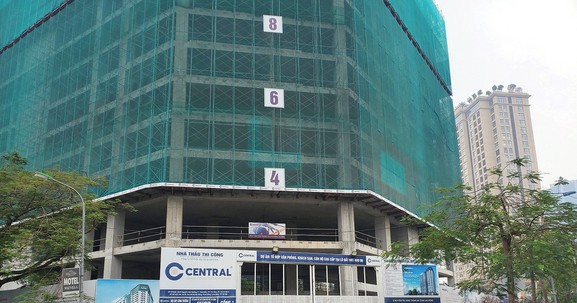 "Tay chơi" mới gia nhập thị trường địa ốc