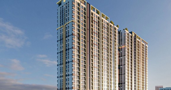 Phú Đông tiếp tục đẩy dòng căn hộ duplex thông tầng tại Phú Đông Sky One