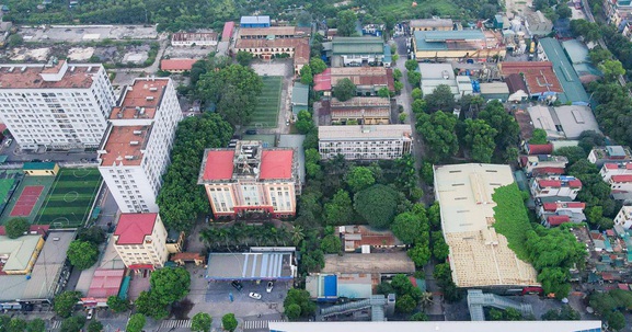 Tái thiết sau di dời các cơ sở công nghiệp ra khỏi trung tâm Hà Nội: Sớm có quy hoạch chi tiết, thiết kế đô thị đối với từng khu đất