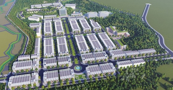 Lạng Sơn: Phê duyệt Quy hoạch chi tiết Khu đô thị Mỹ Sơn