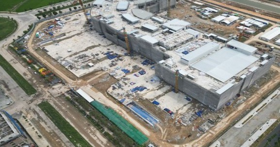 Thừa Thiên Huế: Trung tâm thương mại Aeon Mall Huế dự kiến hoạt động 9/2024