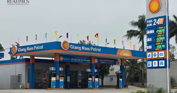 Cách nào để Giang Nam Petrol nhanh chóng 'thâu tóm' loạt Dự án "đất vàng" ở Hà Tĩnh?