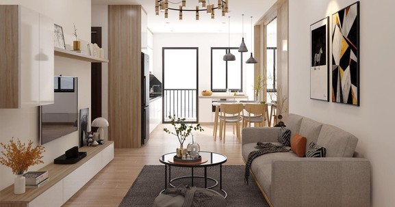 Căn hộ studio “vượt mặt” căn hộ có diện tích lớn về tỷ suất lợi nhuận cho thuê