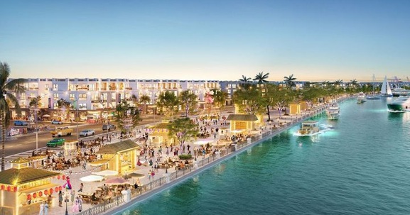 Tại sao Vingroup chọn Vũ Yên là nơi phát triển dự án đảo thượng lưu đẳng cấp bậc nhất Việt Nam?