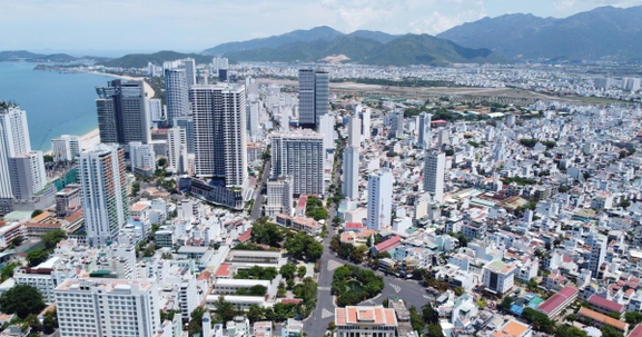 Khánh Hoà: Phê duyệt Đồ án Điều chỉnh quy hoạch chung TP. Nha Trang đến năm 2040