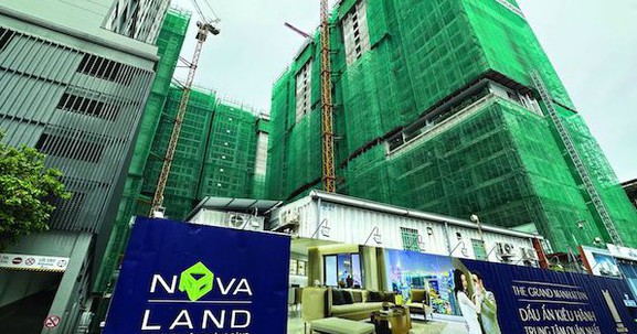 Vì sao lợi nhuận Novaland hụt gần 200 tỷ đồng sau kiểm toán?