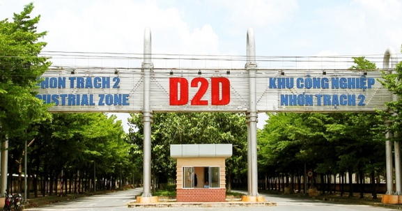 Phát triển Đô thị Công nghiệp số 2 (D2D) tiếp đà tăng trưởng, đặt mục tiêu lợi nhuận năm 2024 tăng 73%