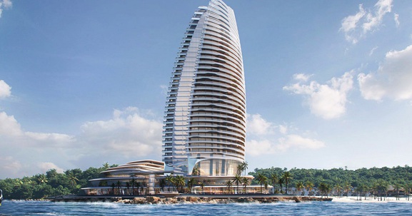 Sun Group khởi công tổ hợp du lịch nghỉ dưỡng và giải trí biển 50.000 tỷ đồng tại Hòn Thơm - Phú Quốc