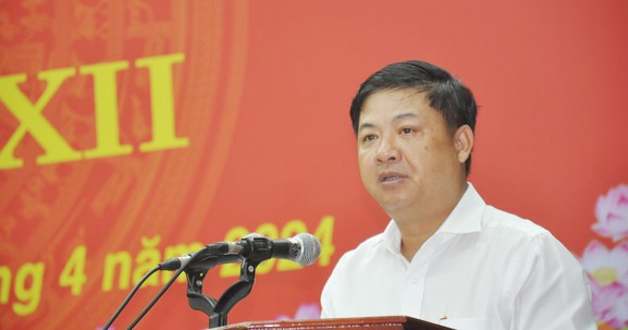 Bí thư Tỉnh ủy Quảng Nam: "Tuyệt đối không tạo thêm rào cản cho doanh nghiệp"