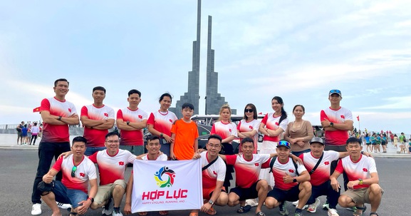 Cộng đồng runner ngóng chờ giải chạy VPBank Can Tho Music Night Run 2024
