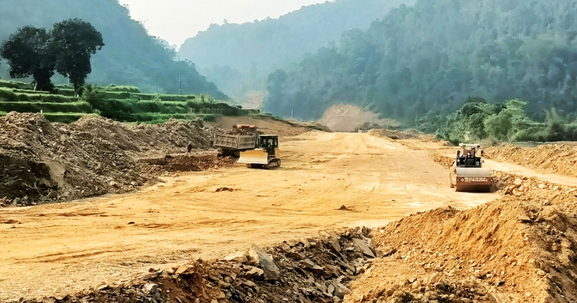 Cao Bằng: Thạch An linh hoạt trong giải phóng mặt bằng Dự án cao tốc Đồng Đăng - Trà Lĩnh