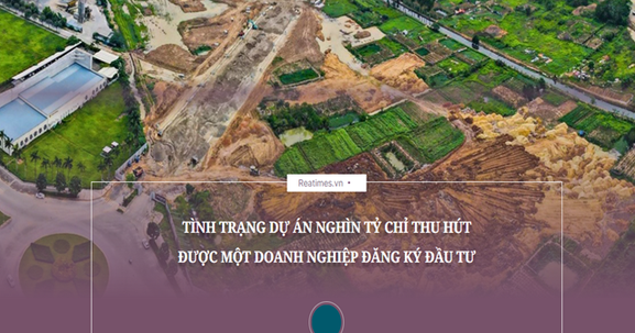 Thấy gì từ hiện tượng doanh nghiệp "một mình một ngựa" đăng ký đấu thầu dự án?