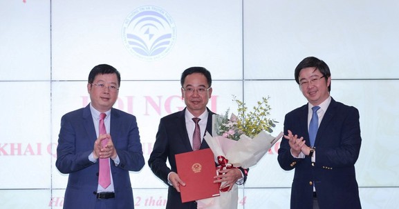 Phó cục trưởng Cục Báo chí Nguyễn Văn Hiếu giữ chức Tổng Biên tập Tạp chí Thông tin và Truyền thông