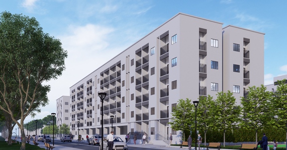 Ecohome Phú Hội: Hiện thực hóa giấc mơ về một cuộc sống tốt đẹp