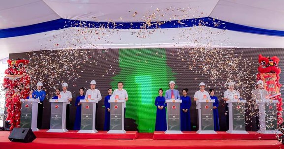 Thừa Thiên Huế: Khởi công dự án Khu đô thị phía Đông đường Thủy Dương – Thuận An
