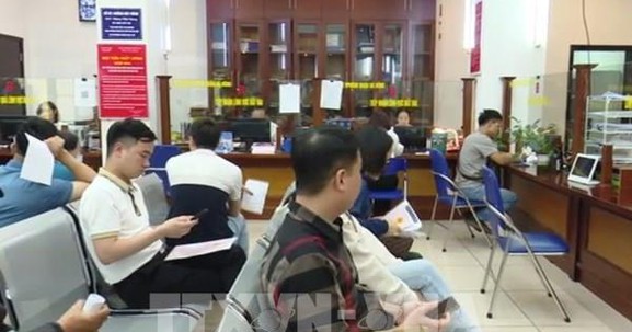 Đăng ký thủ tục đất đai Hà Nội: Tăng cục bộ ở một số nơi