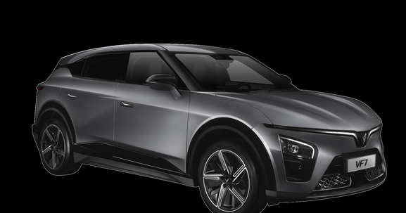 VinFast VF 6 Base và VF 7 Base có tên gọi mới
