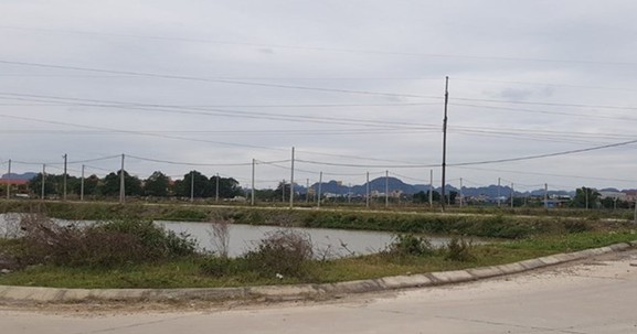 Ninh Bình đấu giá gần 400 lô đất vào tháng 4, khởi điểm 7,5 triệu đồng/m2