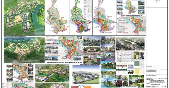 Tuyên Quang: Đô thị mới Hồng Lạc - Đích tới của một tương lai phát triển