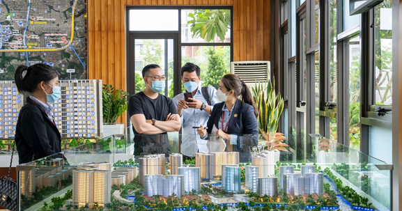 Thị trường hồi phục, môi giới bất động sản 'rục rịch' quay trở lại với nghề