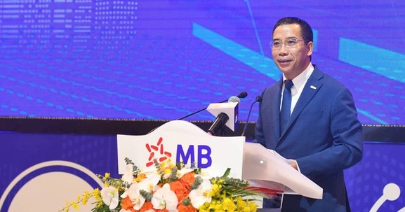 ĐHĐCĐ MB: Ngân hàng đặt mục tiêu tăng trưởng khiêm tốn và thận trọng trong 2024