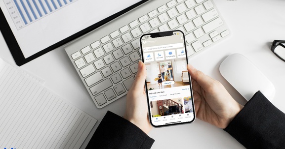 Tối ưu chi phí, gia tăng hiệu quả chốt “deal” cùng ứng dụng tin đăng bất động sản Meey Land app