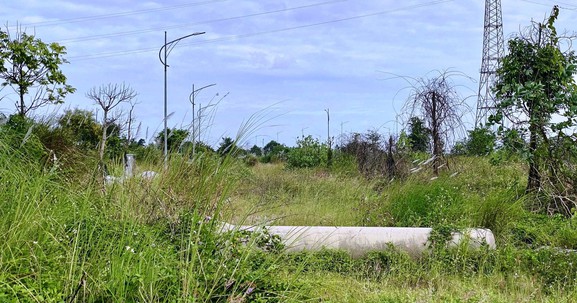 Hàng chục nghìn lô đất nền ở Quảng Ngãi vẫn "tồn kho"