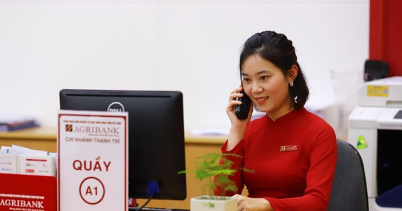 Agribank báo lãi sau thuế gần 26.000 tỷ đồng, thu nhập nhân viên tăng