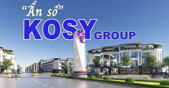 Ẩn số Kosy Group và "bong bóng rủi ro"