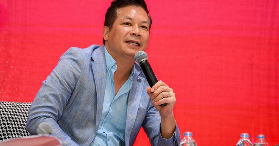 Phó Chủ tịch Cen Group: "Bất động sản chung cư đang tạo ra dòng tiền tốt"