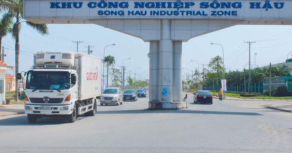 Hậu Giang yêu cầu đẩy nhanh tiến độ các khu tái định cư
