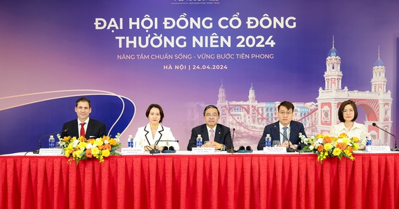 Vinhomes (VHM): Khởi đầu thuận lợi ngay từ đầu năm,  tự tin doanh thu cả năm đạt 120.000 tỷ đồng