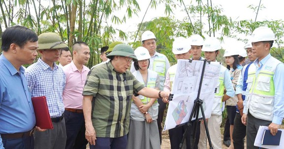 Quảng Trị: Giải quyết các khó khăn vướng mắc, đẩy nhanh tiến độ thực hiện dự án khu công nghiệp