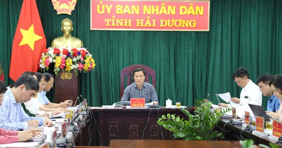Hải Dương: Triển khai xây dựng đề án khu kinh tế chuyên biệt tại các huyện Bình Giang, Thanh Miện