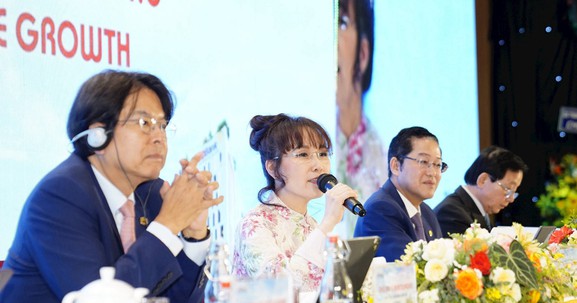 ĐHĐCĐ HDBank: Tự tin với mục tiêu lợi nhuận trước thuế gần 16.000 tỷ đồng